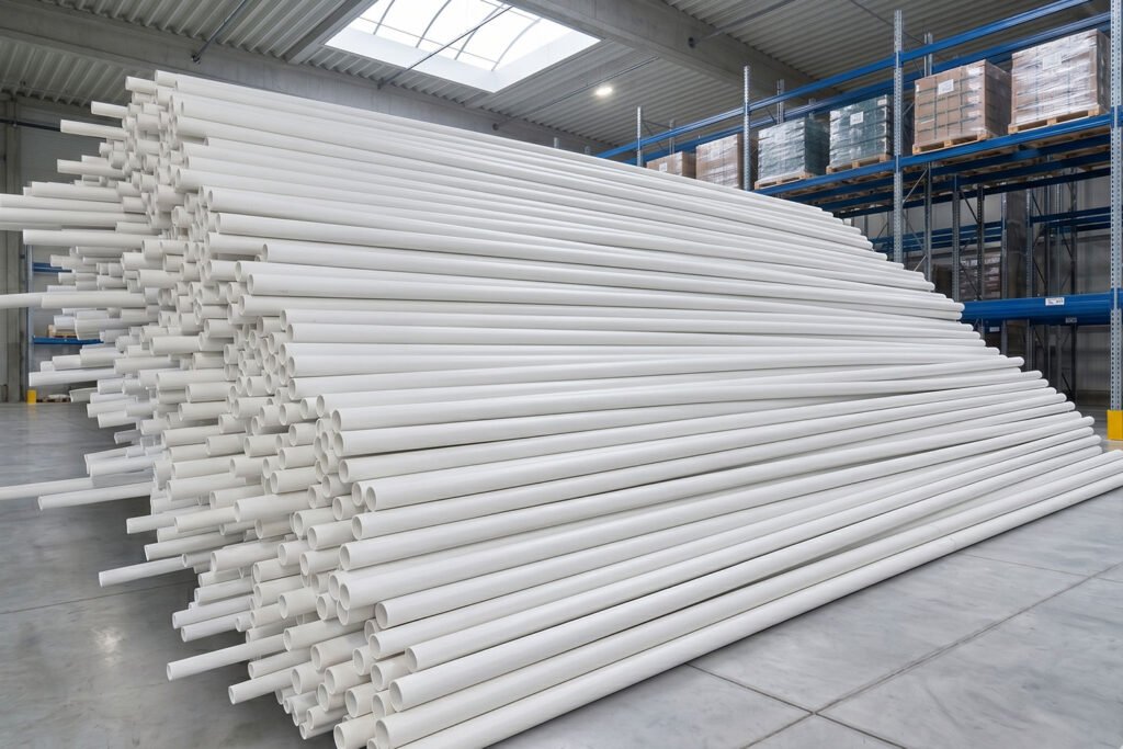 Choosing the Right PVC Pipes for Your Construction Project